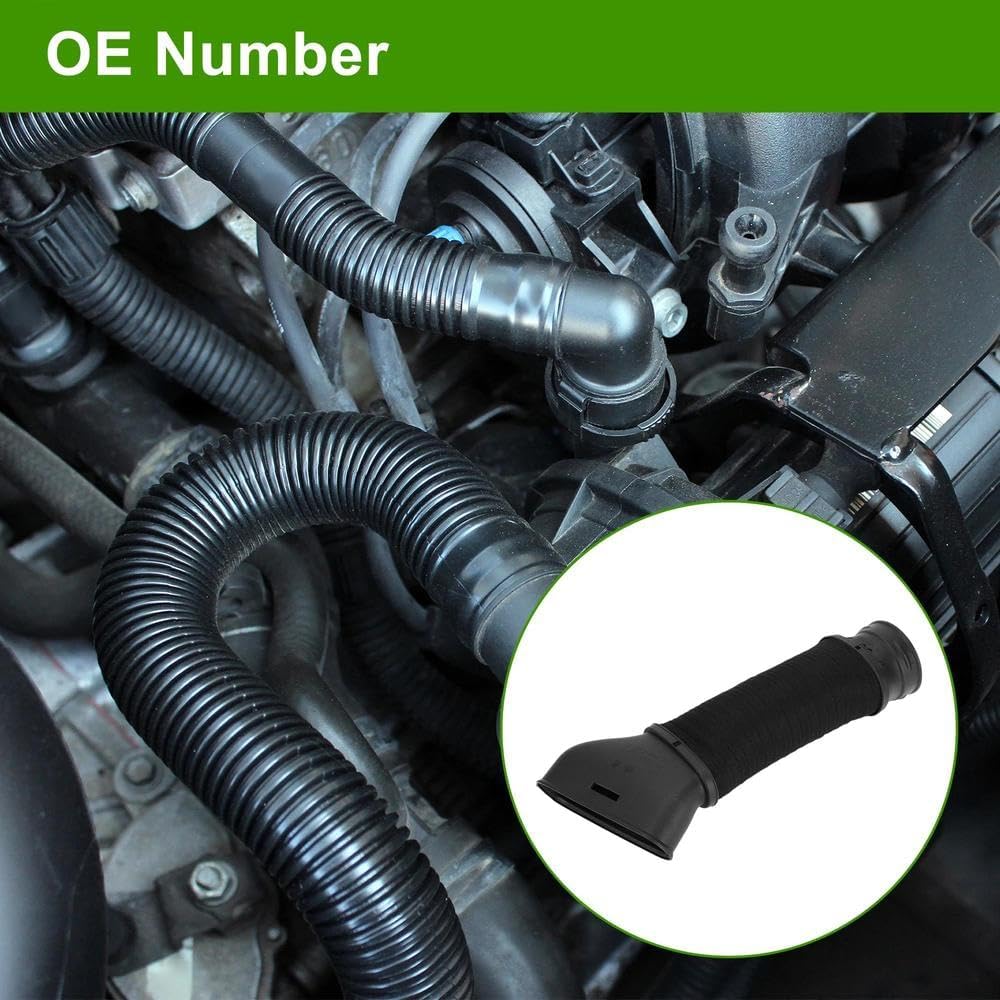 Replacement Parts Car Air Duct Hose for Benz SLK R171 2005-2011 Right Cleaner Intake Hose