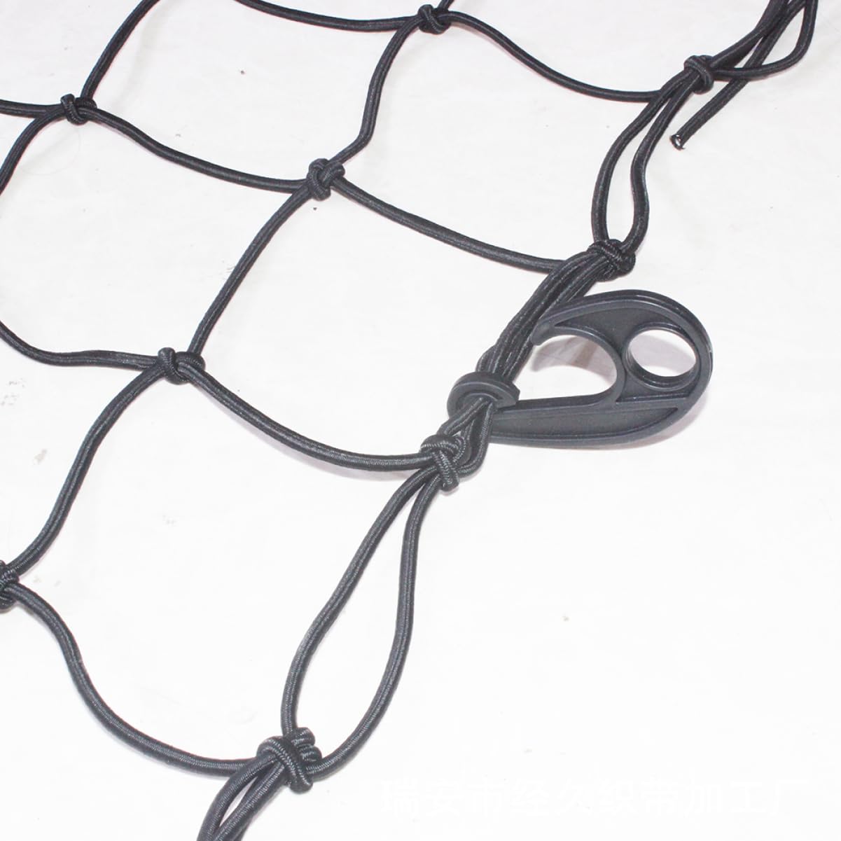 3pezzi Rete da Bagagliaio per Tetto Auto Copertura Rete Elastico Accessorio Pratico per Viaggi e Campeggio Resistente e Antisolare Compatibile con La Maggior dei Modelli Auto Nero