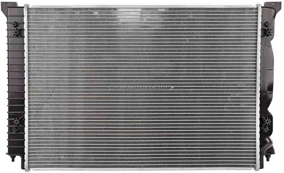 For Audi A4 Quattro & A6 New Radiator - BuyAutoParts 19-00451AN New