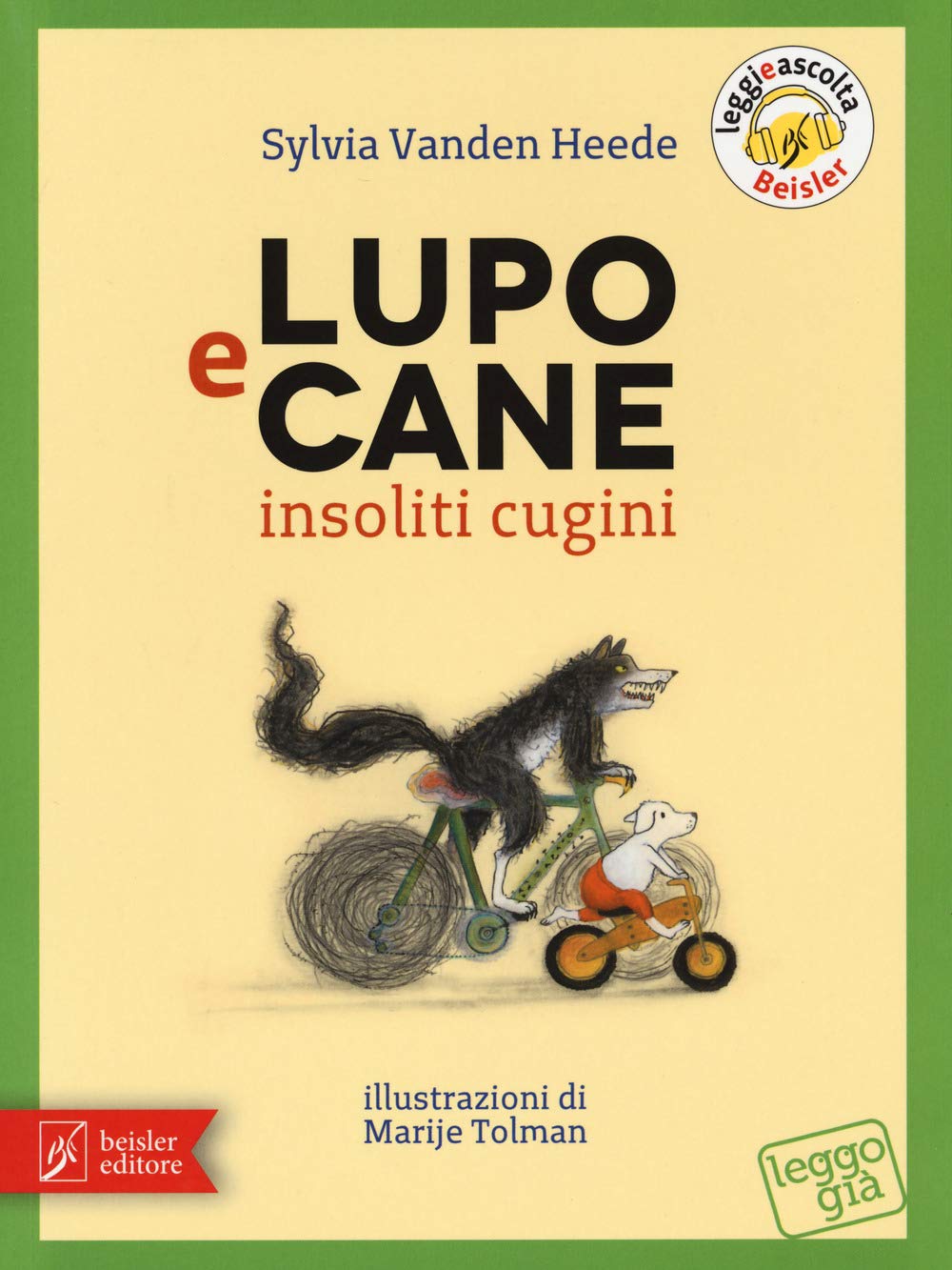 Lupo E Cane Insoliti Cugini. Ediz. A Colori - 4