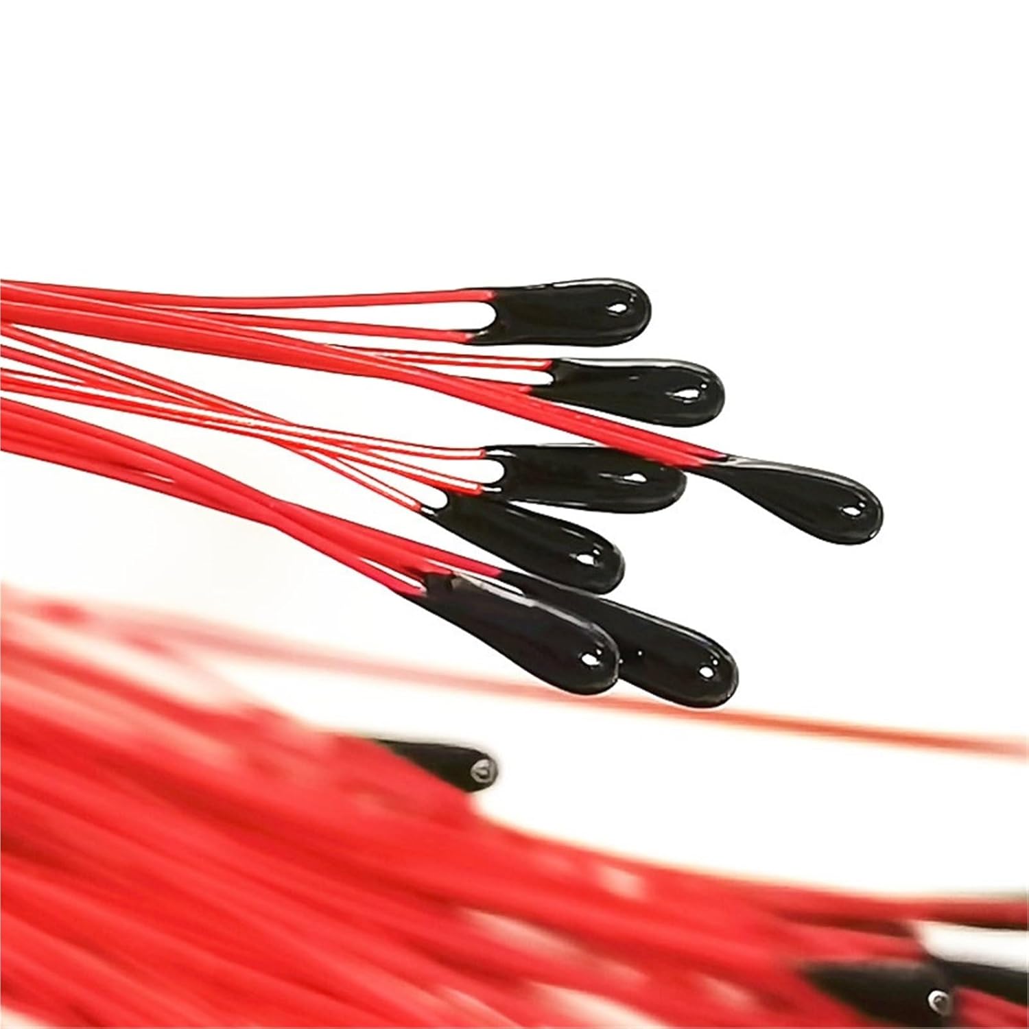 Wire NTC Thermistor MF52B103F3435 3950 1% 10K B Value 3435 L80MM 10Pcs(B3950-50K-10PCS)