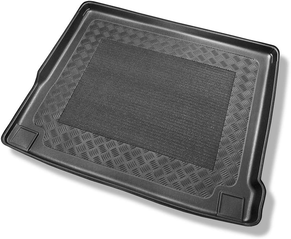 Mossa Trunk Mat Suitable for Volvo XC60 II SUV (07.2017- ) – Boot Protector – Non-Slip Trunk Mat – S