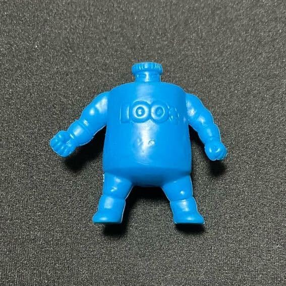 Amazon | キン消し 王位争奪編 パート2 キング・ザ・100トン 青 キン肉