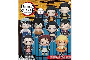 Naruto Bag Clip: Exclusive 3D Foam Accessory from Monogram International