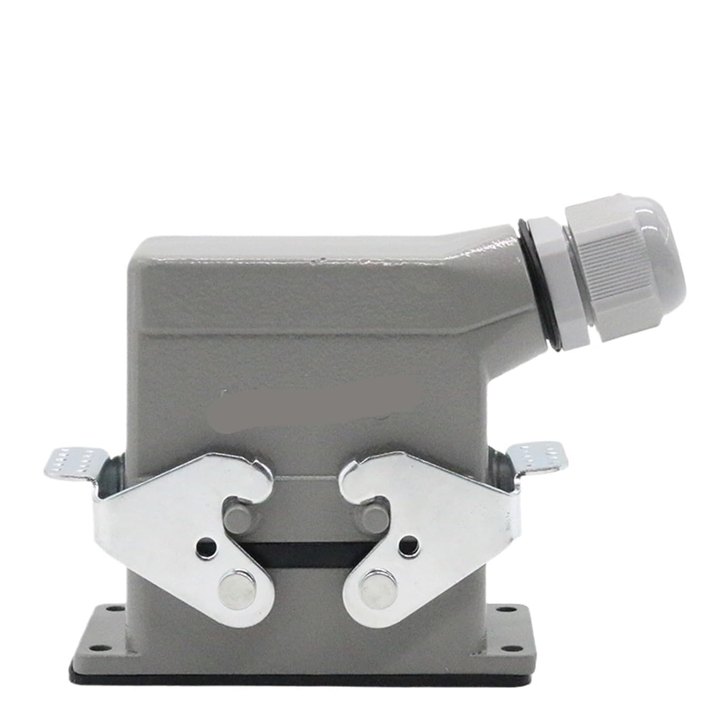 Heavy-Duty Connector Rectangular Four Core Side of The Wire and The 35A 500V 1Pcs