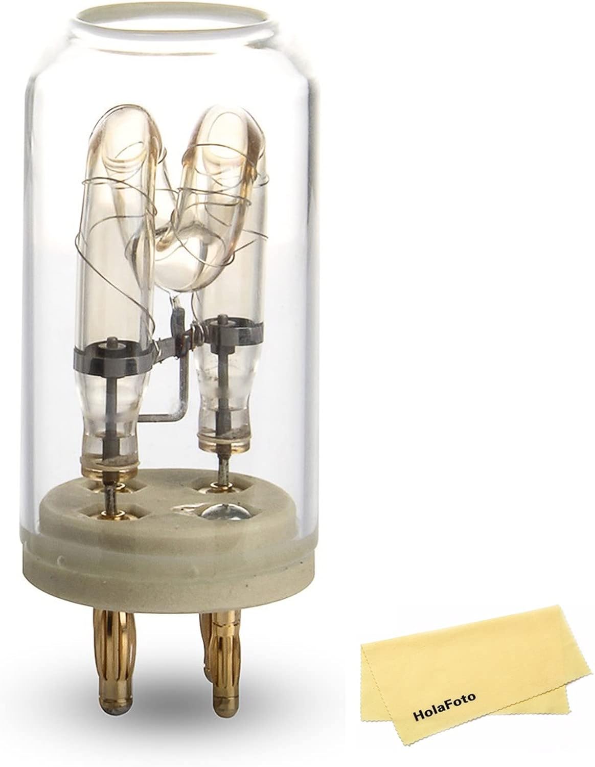 GODOX 200W Flash Tube Strobe Light Bare Bulbs AD200 Pro AD200 Pocket Flash,Compatible for Flashpoint eVOLV 200 Pro for Flashpoint eVOLV 200 Speedlite(AD-FT200)