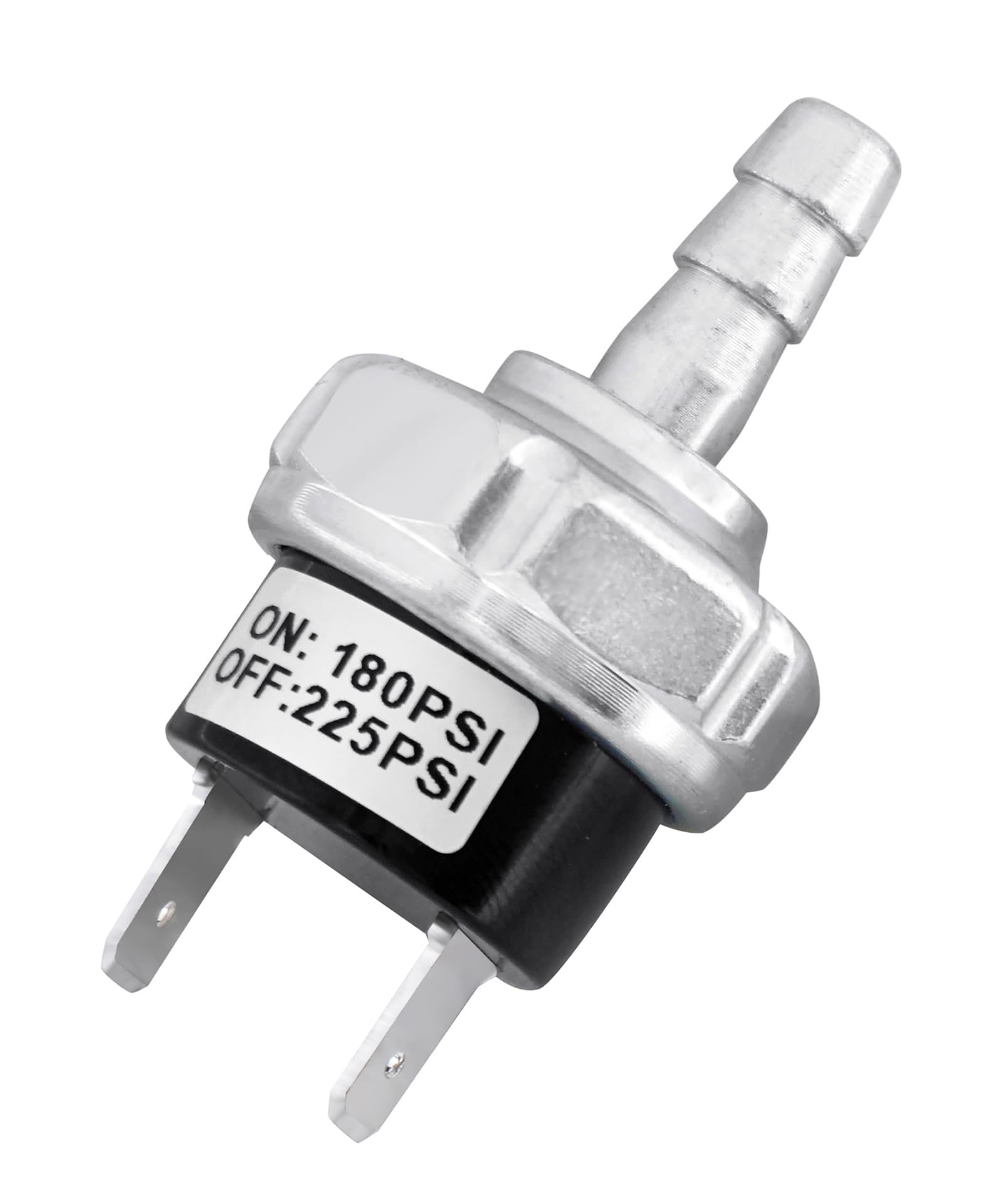 180-225 PSI Air Compressor Micro Pressure Power Switch fit for Dewalt Porter Cable Craftsman Machines,AB-9063290 Air Compressor Parts Replacement