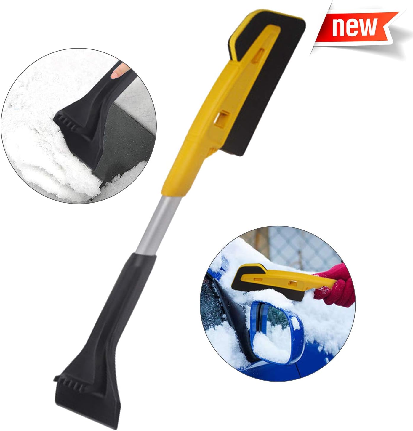 pala portatile per la neve