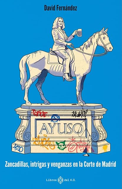 Portada de Ayuso