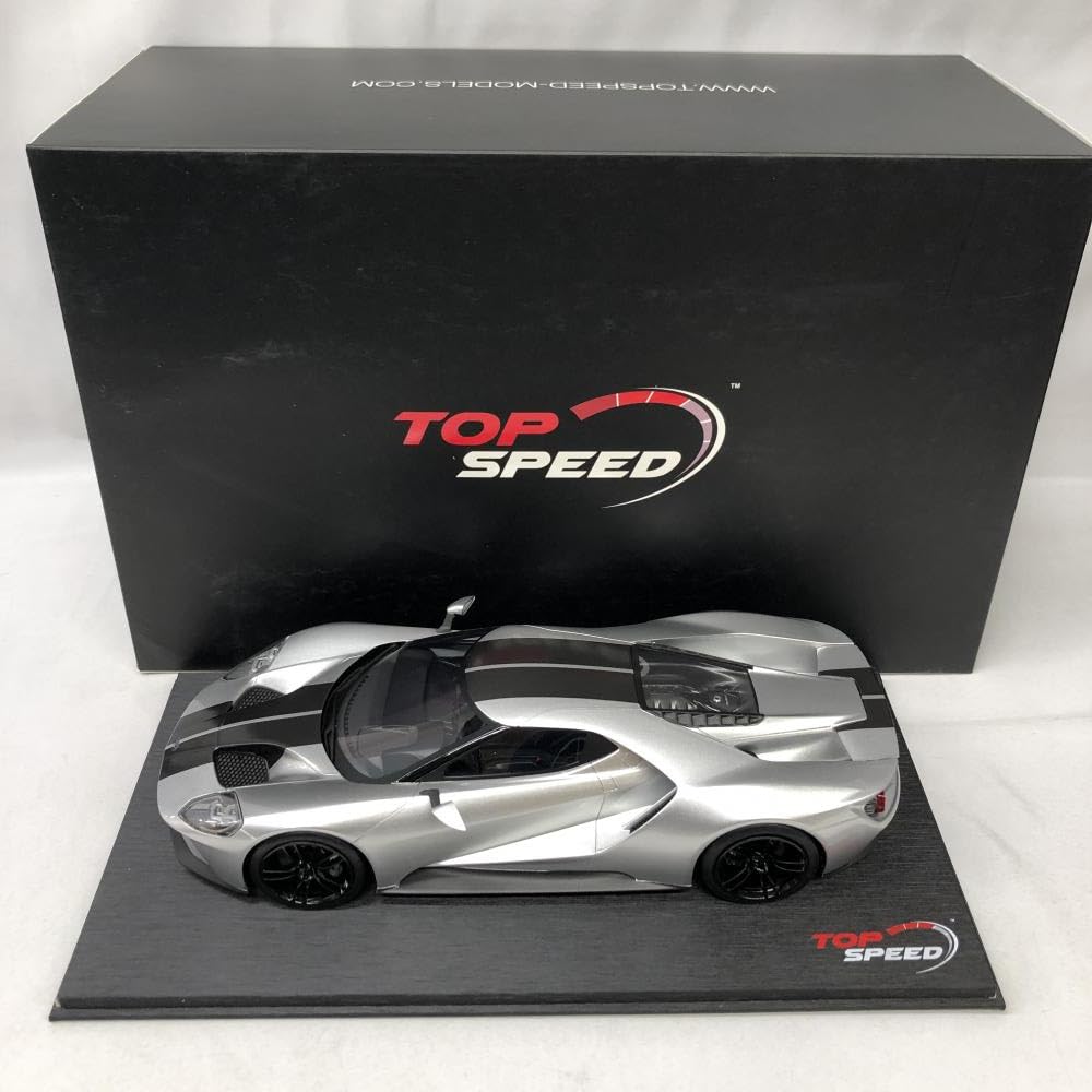 レア❗️ミニカー 1/43 TSM フォードGT 2015 シカゴ オートショー TSM Minicar 1/43 FORD GT CHICAGO AUTO SHOW 2015 Used | eBay