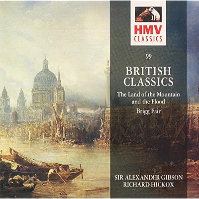 British Classics: The Land of the Mountain and the Flood