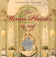 Menus plaisirs du roi 2840509067 Book Cover