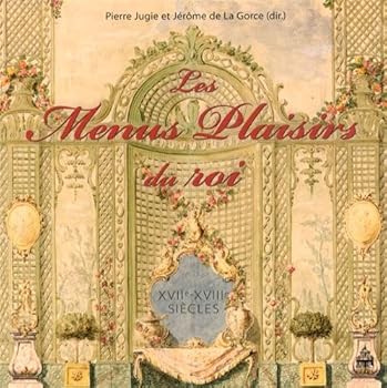 Paperback Menus plaisirs du roi [French] Book