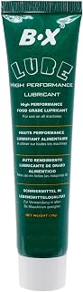 Multi-Purpose Food Grade Grease Tube Silicone Lubricant Plumbers Grease for Valve Sealant Faucet O Rings Espresso Machine Ice Cream Machine.