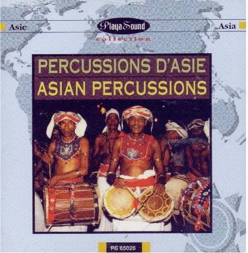 Asien/Asian Percussions