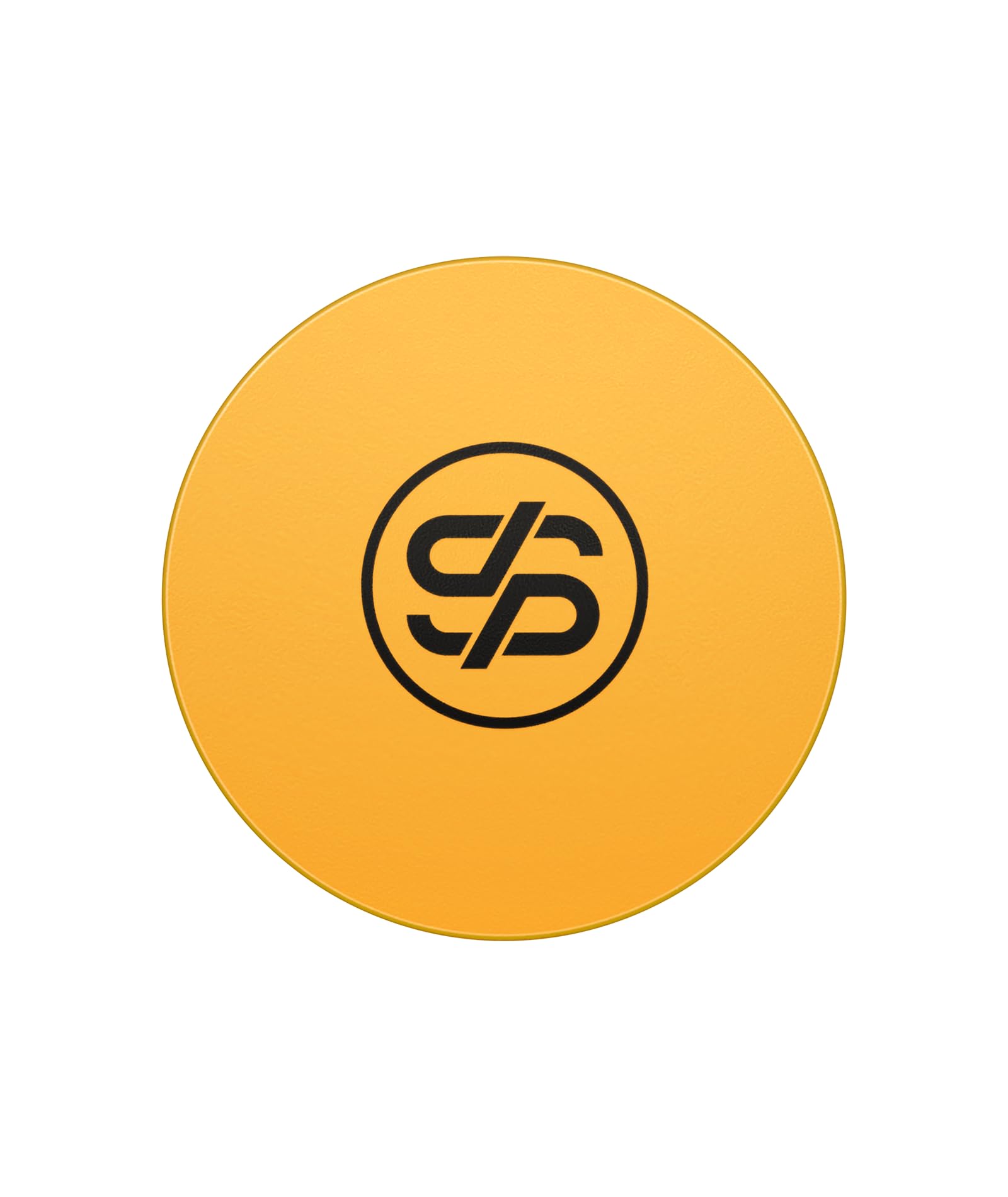 SLOWPLAY Godel Ceramic Poker Chips in Bulk, Casino Grade Ceramic 10-Gram Poker Chip for Texas Hold'em, 43mm Professional Chips Pack of 50 (Gold)