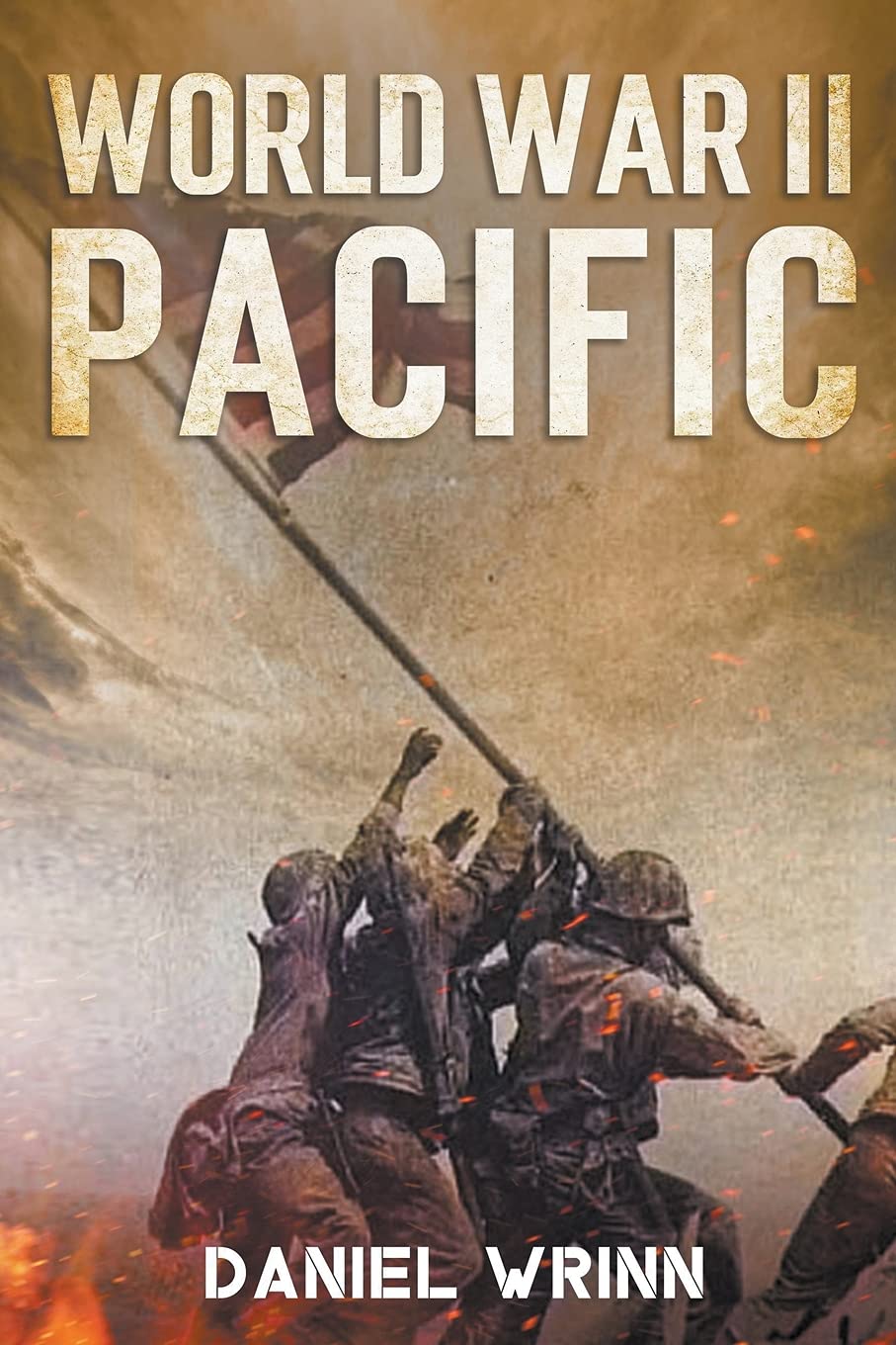 World War II Pacific (Ww2 Pacific Military History)