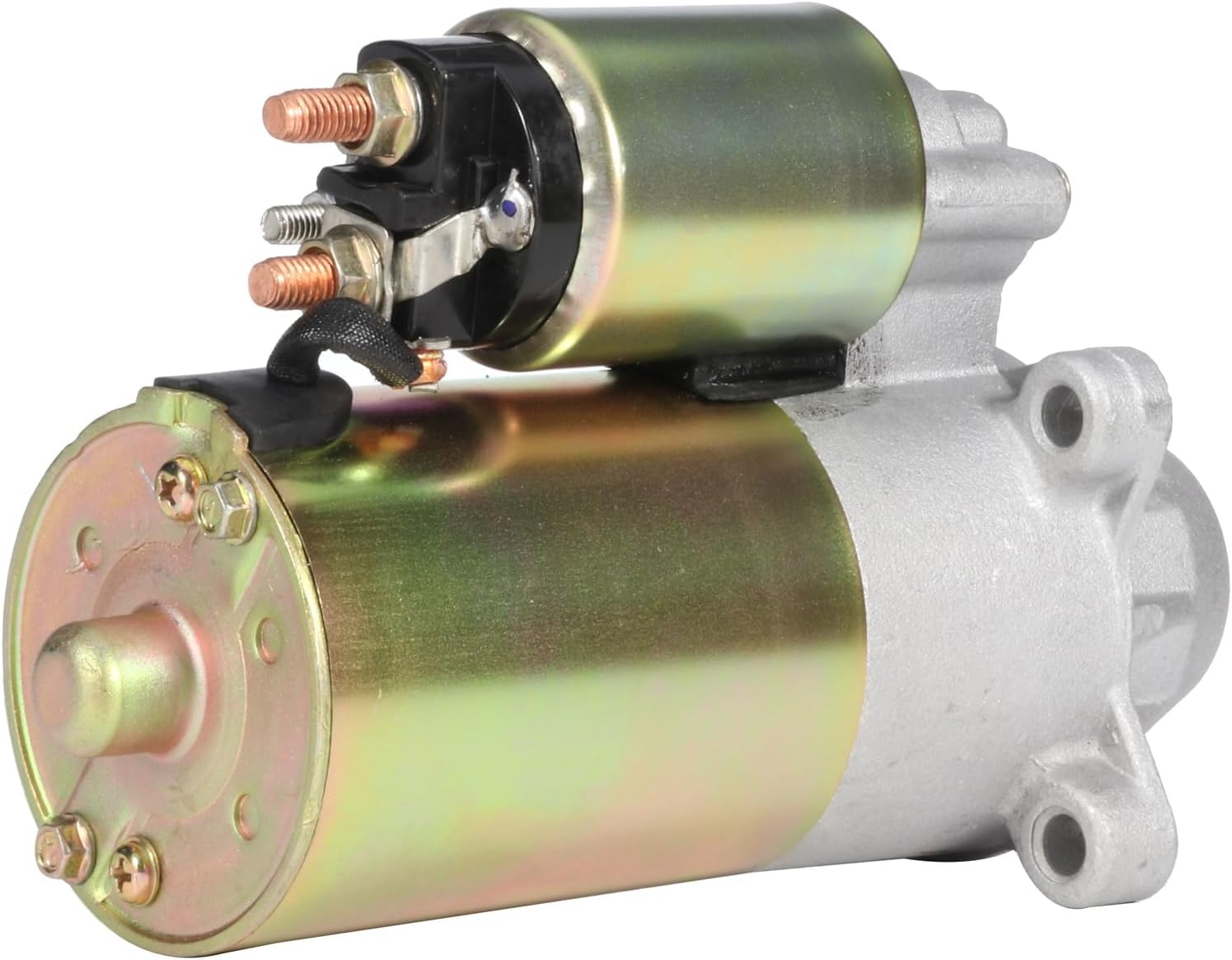 LSAILON 3221 Starter Starter Motor Compatible with 1992-2011 for Ford Crown Victoria 2003-2013 for Ford E-150 2003-2005 for Ford E-150 Club Wagon 1997-2002 for Ford E-150 Econoline Club Wagon