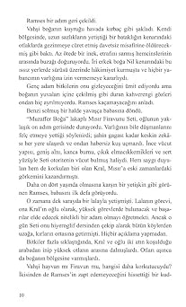 Ramses 1: Işığın Oğlu