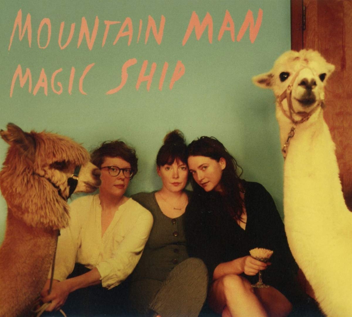 Mountain Man / Magic Ship (CD) **NEW**