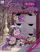 Acrylic Beginnings B007HDJR4I Book Cover