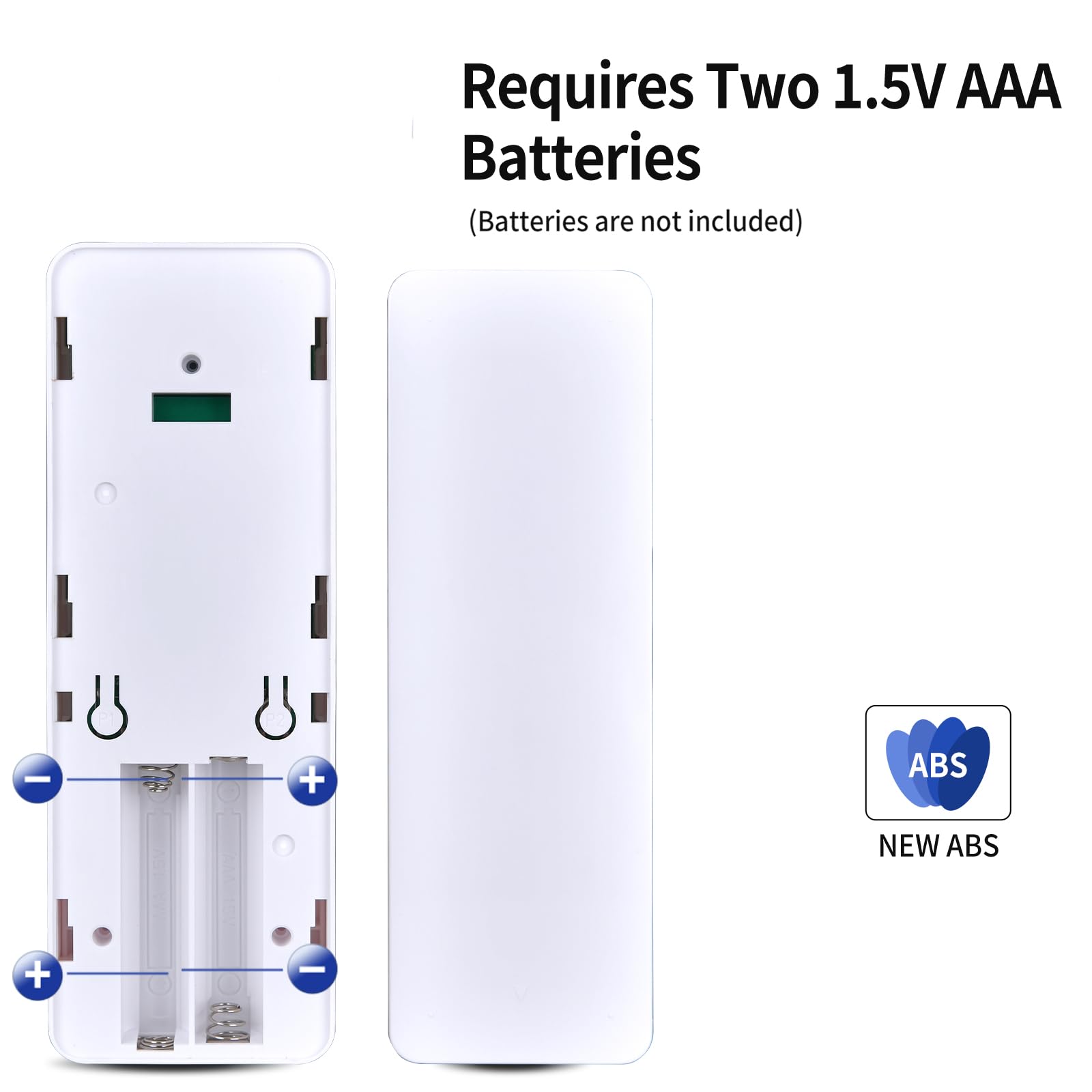 AC123-01 RF 433.92 Télécommande de rechange pour AOK Motors Sortfle Store à canal unique pour stores enrouleurs
