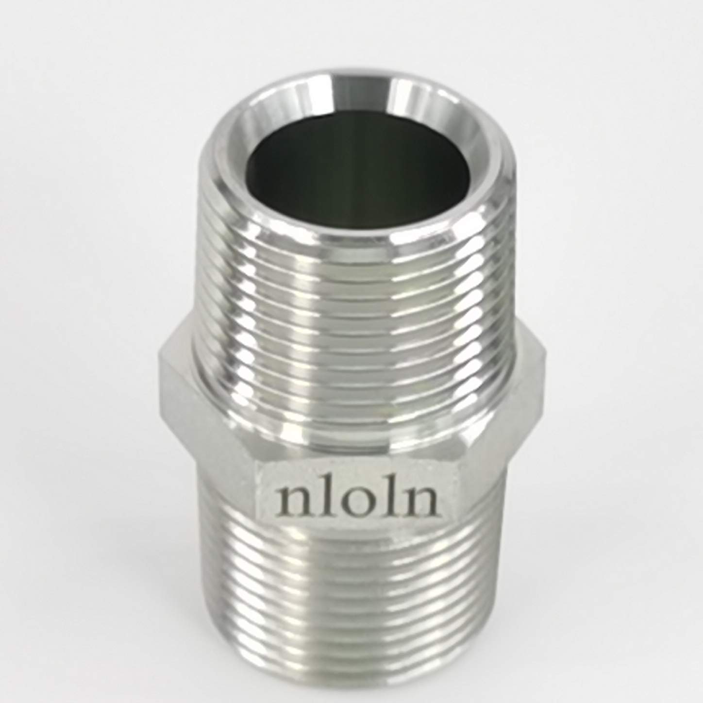 Hydraulic Adapter nloln NPT Male 1N-16 Z1