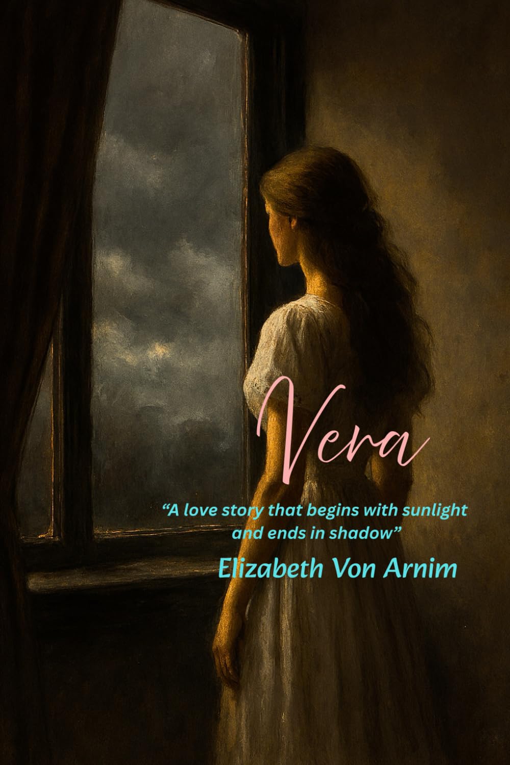 Vera: “A love story that begins with sunlight and ends in shadow."