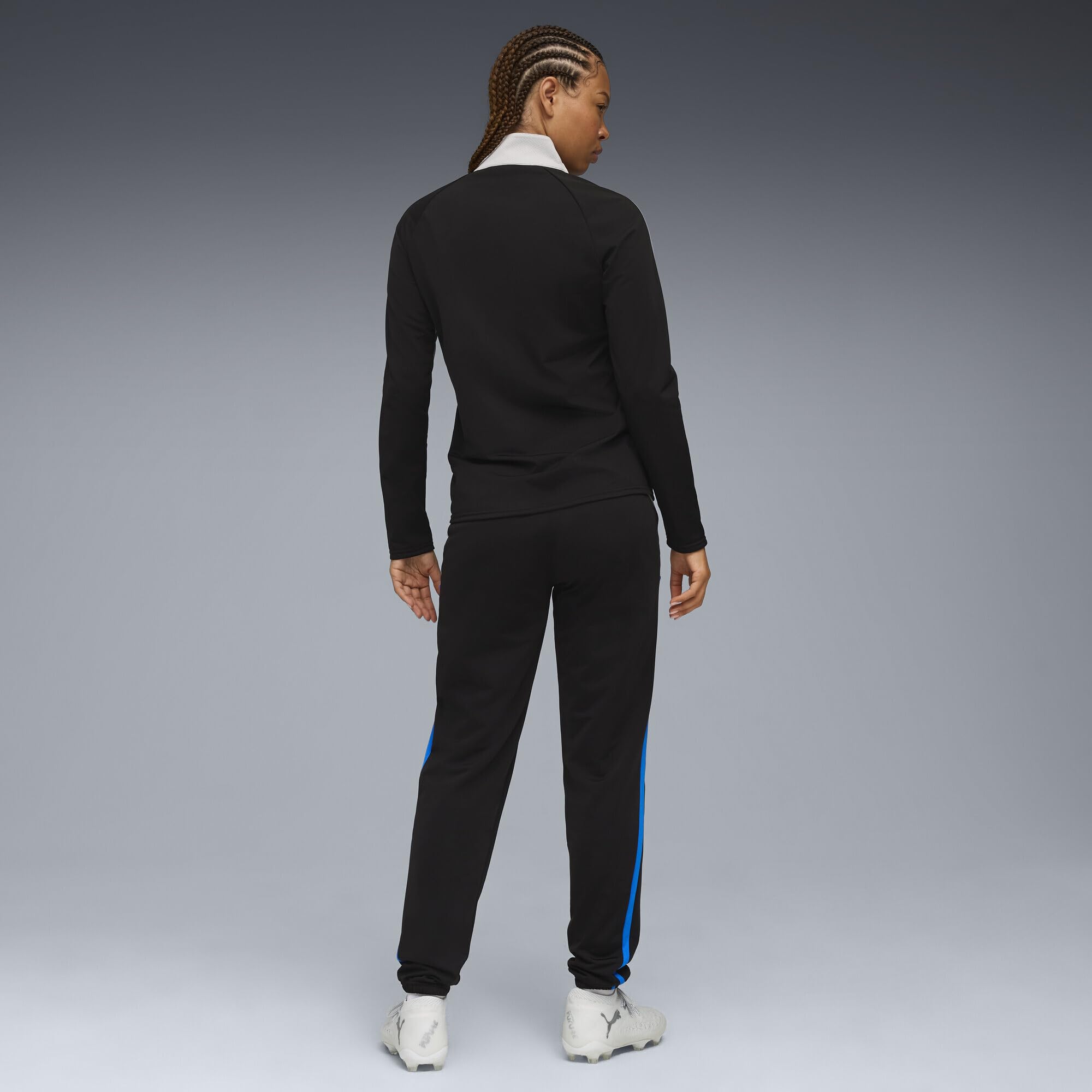 PUMA Individualblaze Tracksuit Abiti in maglia Donna (Pacco da 1)