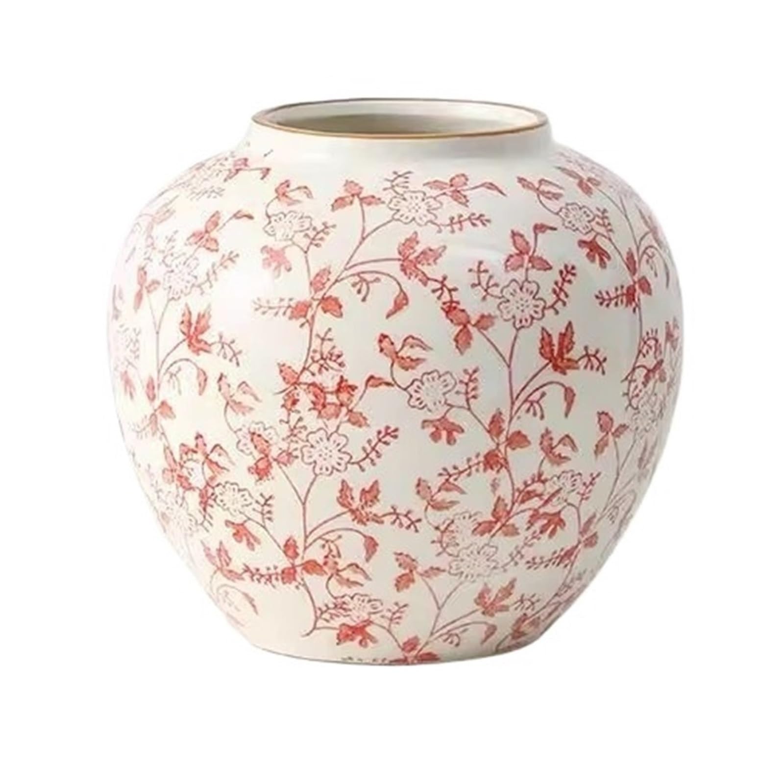 GEK208130 Vases for Flowers Small Geometric Design Decorative Flowers Vase for Rustic Style Desktop Home Decorative Vase