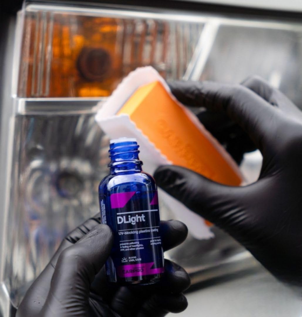 CARPRO C.Quartz DLight Nano-Beschichtung 30 ml