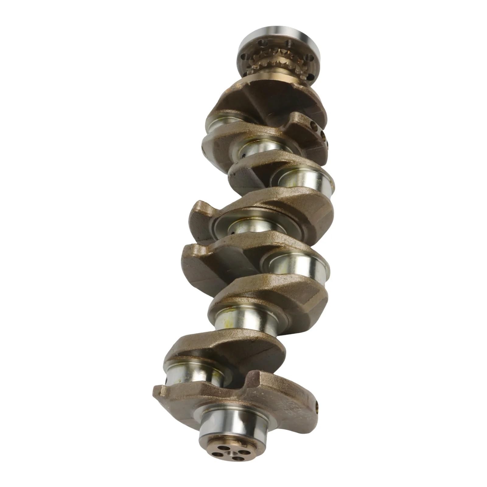 Juego de cigüeñal y cojinetes 11218515071 77979750600 11711WA010A0 11217802656 11218517939 Compatible con BMW N47 D20 Series 3-7 X3-6 2.0
