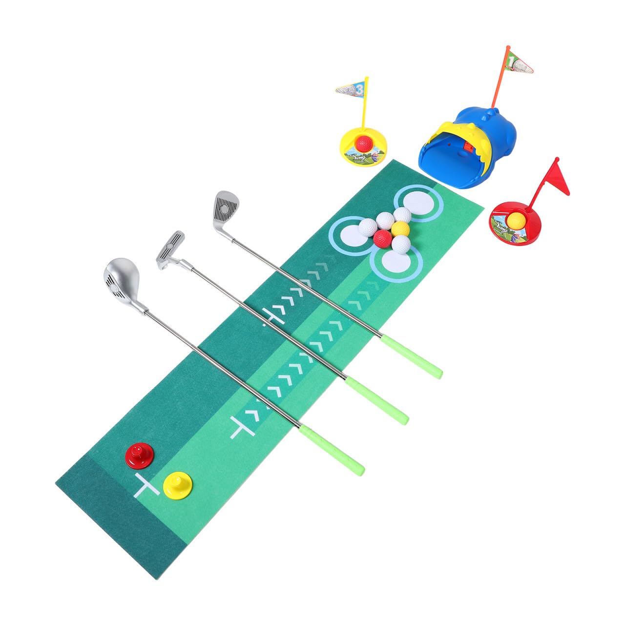 Giocattolo da Golf in Plastica, Gioco Attivo Indoor
