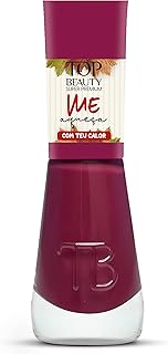 Esmalte Premium Top Beauty - Coleção Me aqueça - Teu Calor