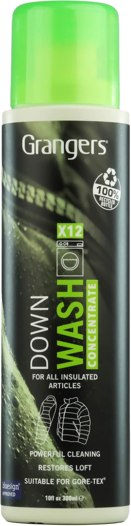 down feather detergent