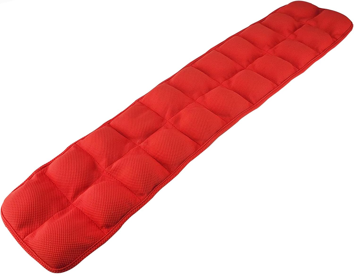 Microwavable Heated Acupressure Back Stretcher by Hot Spine - Full Back and Neck Decompression, Spine Alignment, and Deep Tissue Therapy with 24 Heated Massage Sections for Ultimate Back Pain Relief