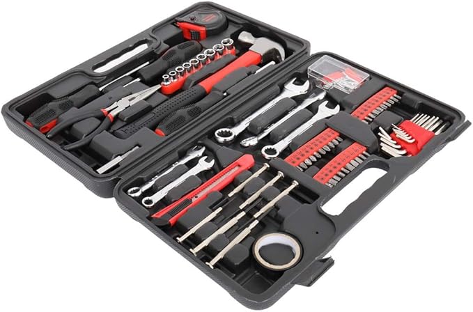 Juego de Herramientas de 148 Piezas ForgePro Tools miniatura 5