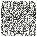 Kaleen Rugs Evolution Collection EVL04-75 Grey Hand Tufted 9'9' SQUARE Rug