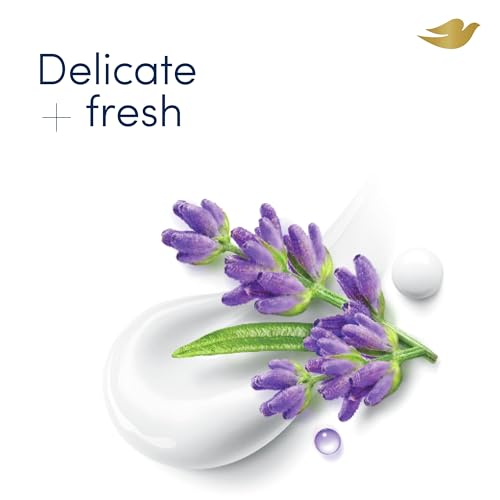 Dove Advanced Care Antiperspirant Deodorant Lavender Fresh 2.6 oz - image 6