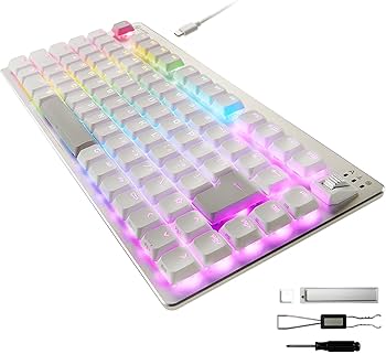 Amazon | エレコム ラピッドトリガー ゲーミングキーボード V custom