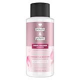Love Beauty and Planet Vegan Collagen Moisture Conditioner Murumuru Butter & Rose, for Color-Treated Hair Vibrancy,with a vegan,sulfate-free,paraben-free,silicone-free,and cruelty-free formula. 13.5oz