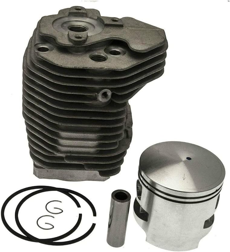 OakTen Cylinder and Piston Kit 58mm for Stihl 076, TS760 Nikasil (1111 020 1206)
