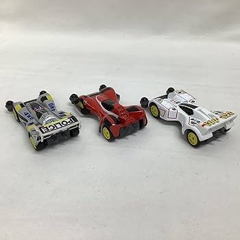 Amazon.co.jp: 1/66 トミカ TOMICA キャラトミカ CLS-2 「爆走兄弟