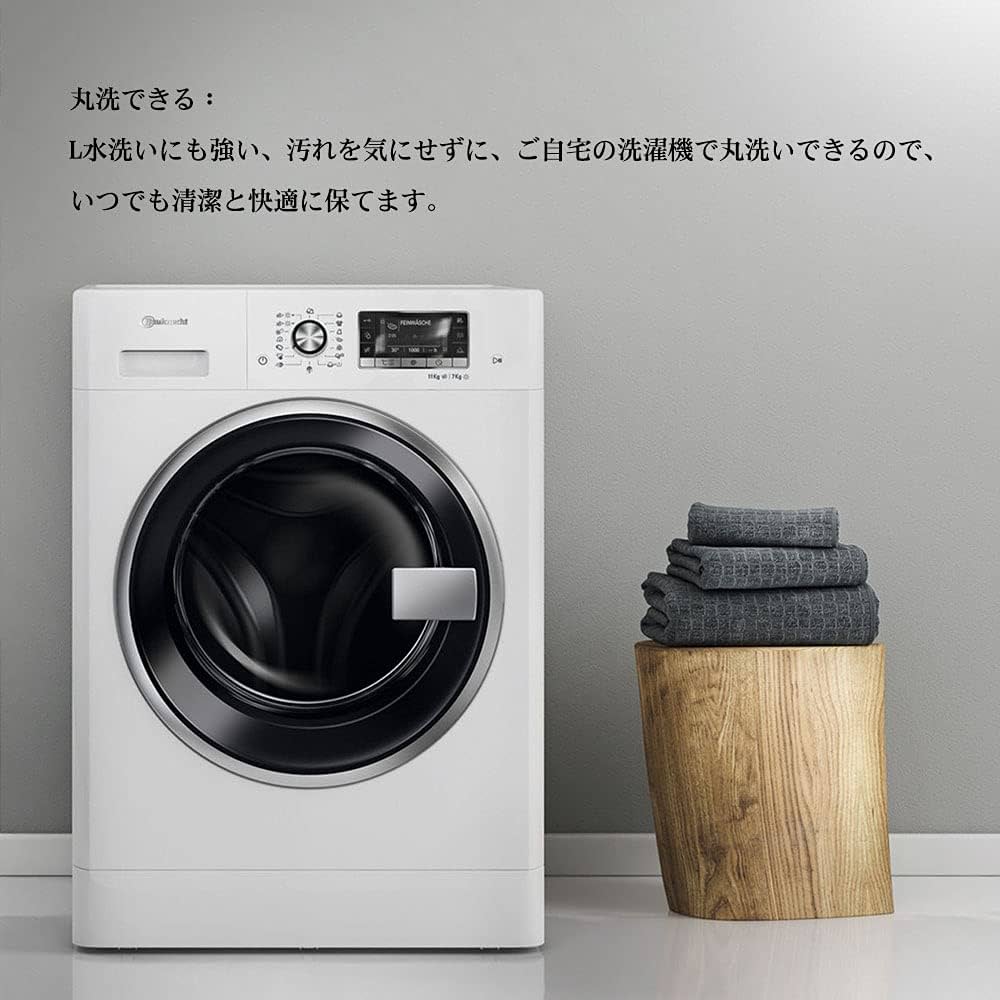 ☆ Treeflyheart ボックスシーツ セミファミリー グレー 吸水速乾 Amazon｜Treeflyheart ボックスシーツ セミファミリー・グレー