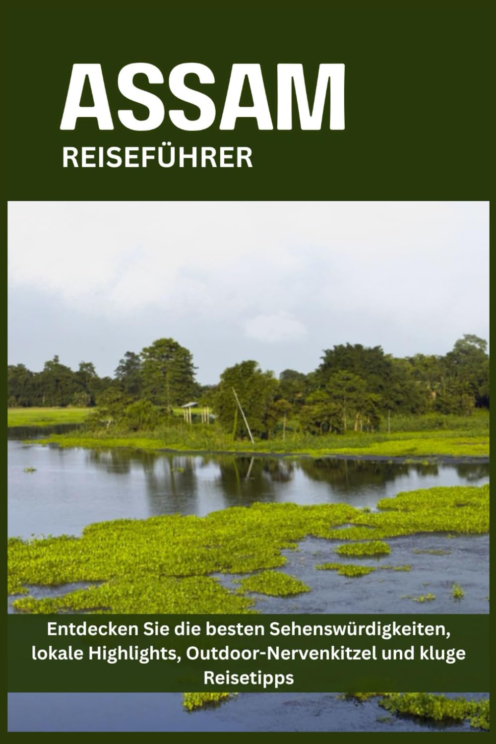 ASSAM REISEFÜHRER: Entdecken Sie die besten Sehenswürdigkeiten, lokale Highlights, Outdoor-Nervenkitzel und kluge Reisetipps