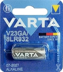 VARTA - Batteria alcalina Bl1 V23Ga Varta