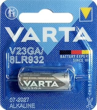 VARTA - Batteria alcalina Bl1 V23Ga Varta