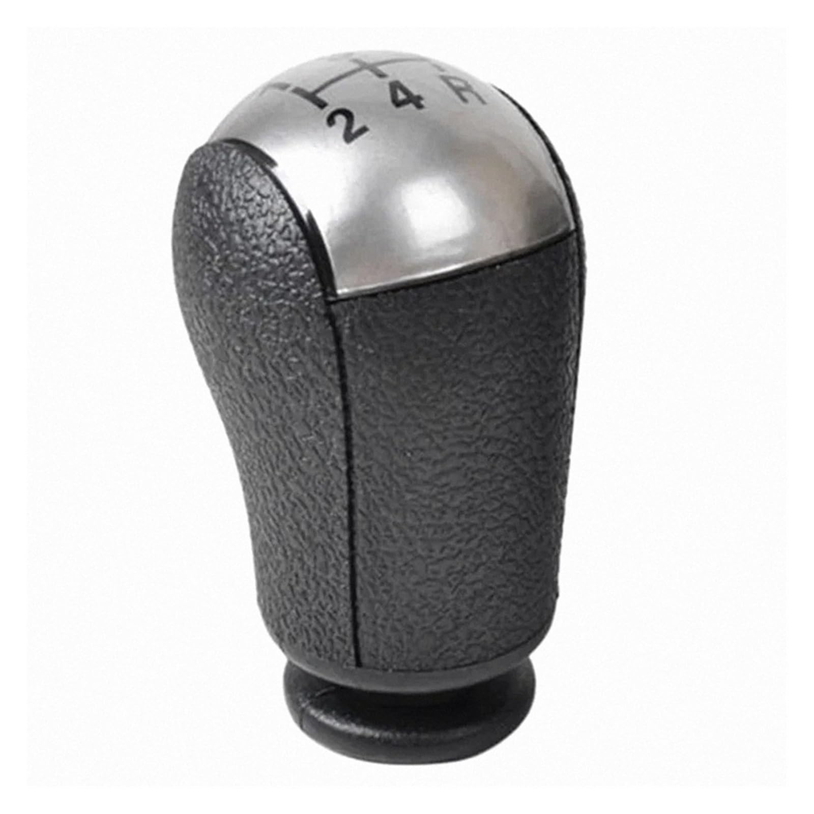 Htvtkrfgrl 5 Speed Silver Knob Shift Lever Knob For Focus 2 For Mondeo Mk2 2004 2005 2007-2011 Upgrade