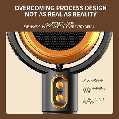 Exaustor portátil com exaustor de 2 velocidades, filtro removível e lavável, copo grande para coleta