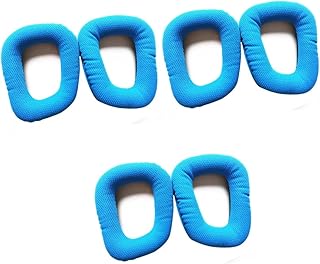 UKCOCO 3 Pçs Par Fone De Ouvido Almofadas De Ouvido Almofadas De Ouvido Para Fones De Ouvido Almofadas De Ouvido Almofadas De Ouvido Para Fones De Ouvido Fone De Ouvido Capa De Esponja